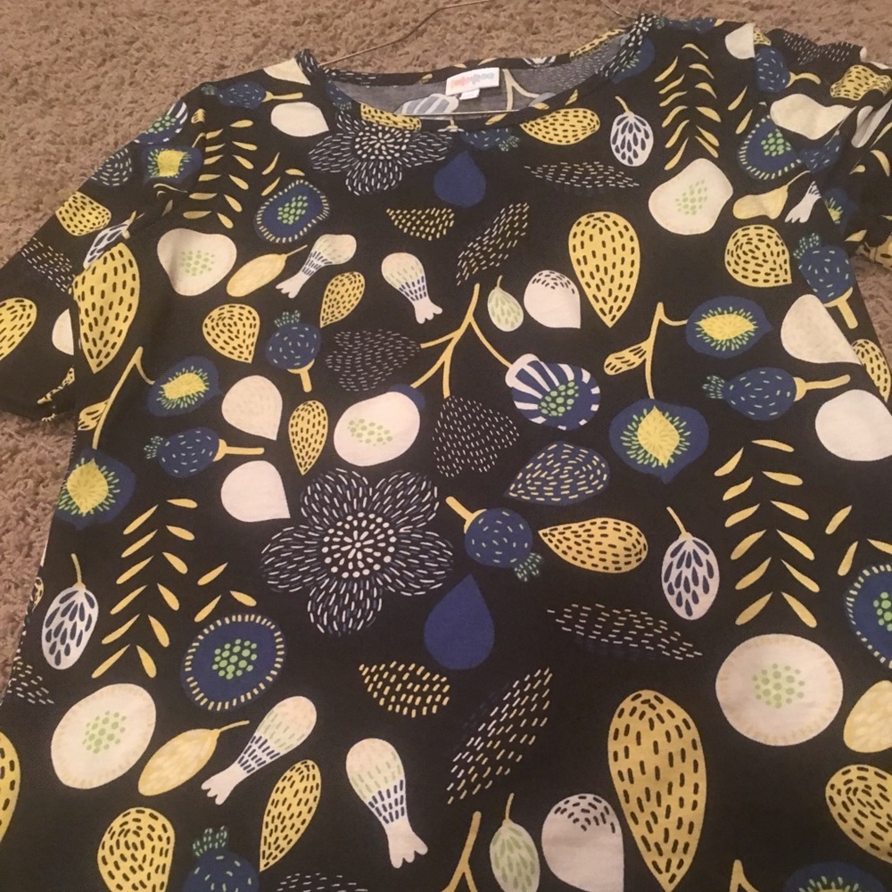 2xl NWT Lularoe gigi
